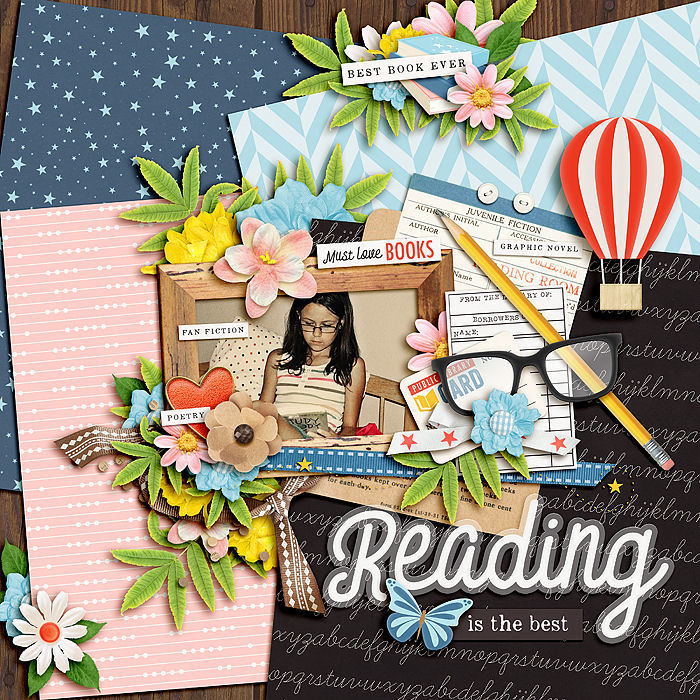 Little Reader