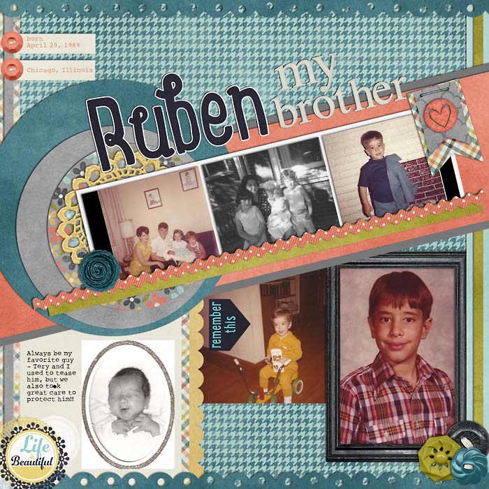 Little Ruben