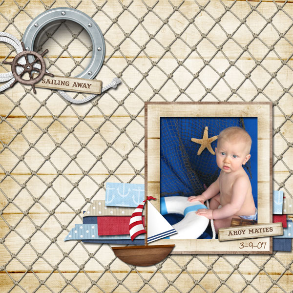 Little Sailor