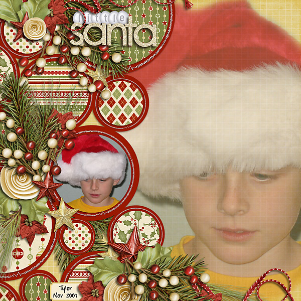 Little Santa