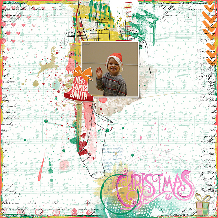 Little Santa
