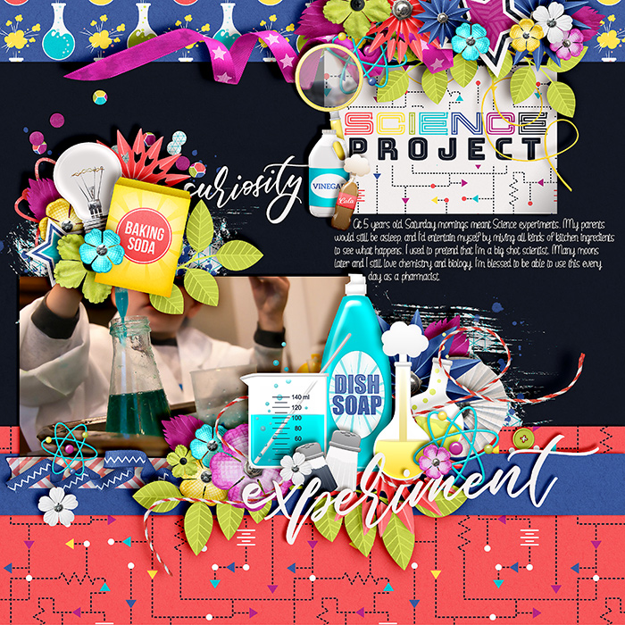 Little Scientist