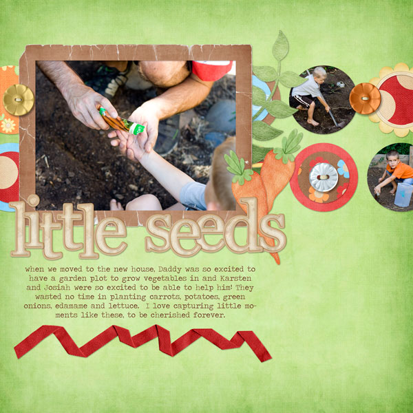 Little Seeds