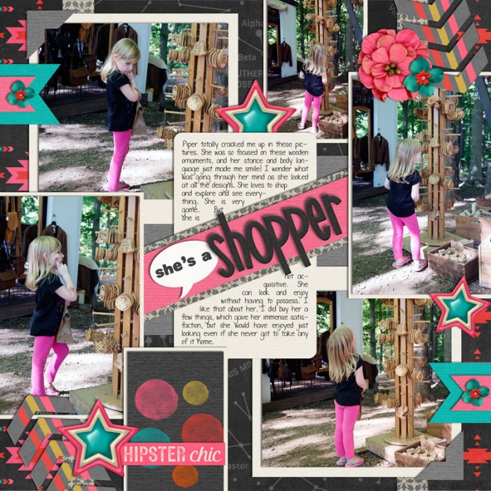 Little Shopper