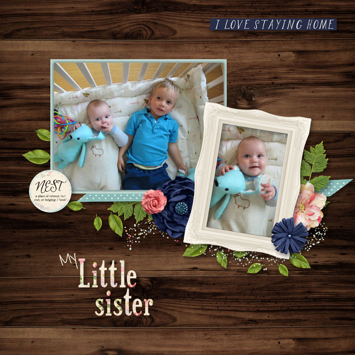 Little sister