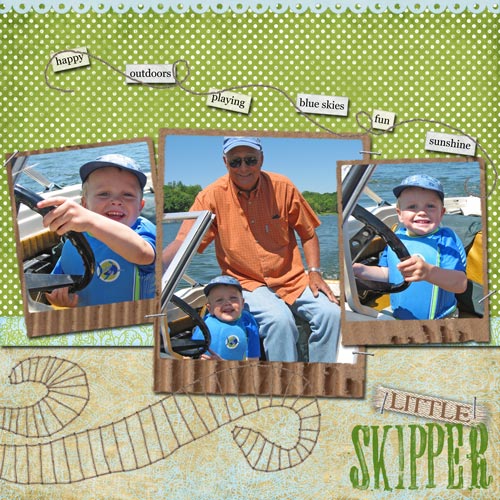 Little Skipper