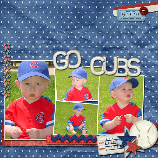 Little Slugger