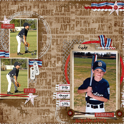 Little Slugger