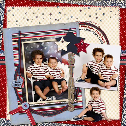 Little Stars