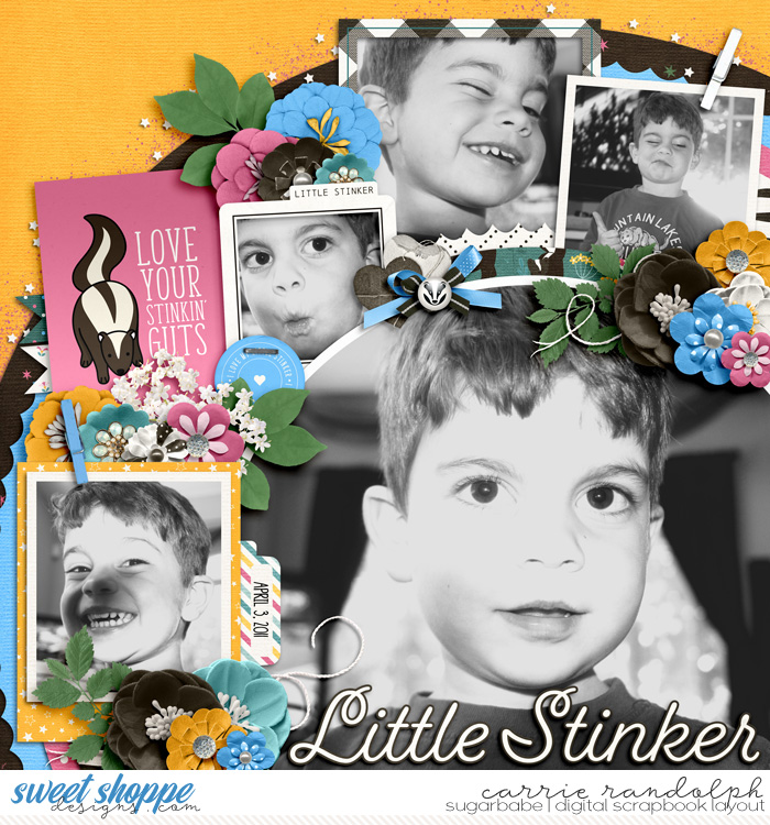 Little Stinker