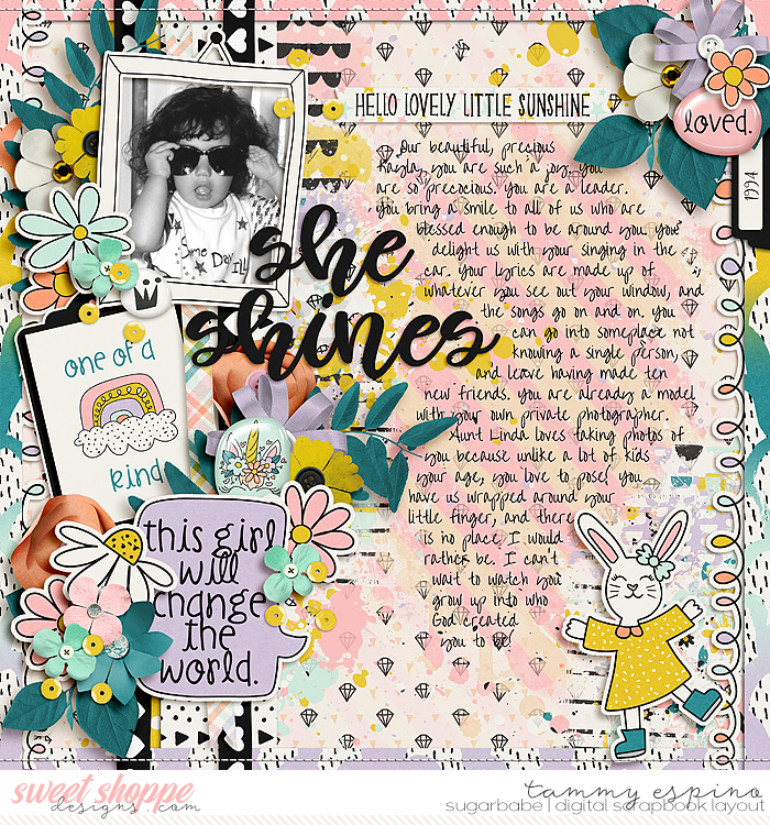 little sunshine