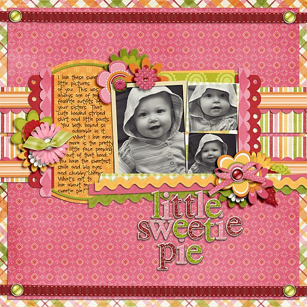 Little Sweetie Pie