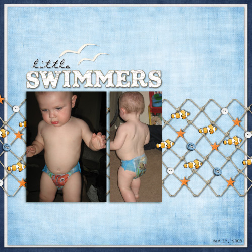 Little Swimmers