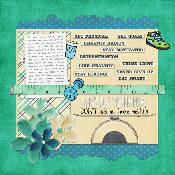 Little things (don't) add up
