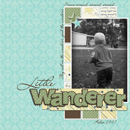 Little Wanderer