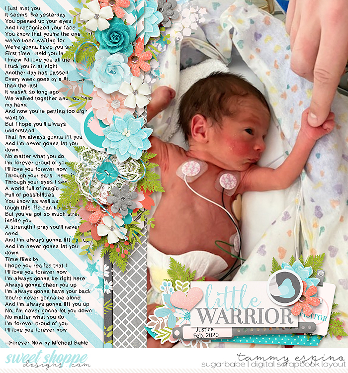 Little Warrior