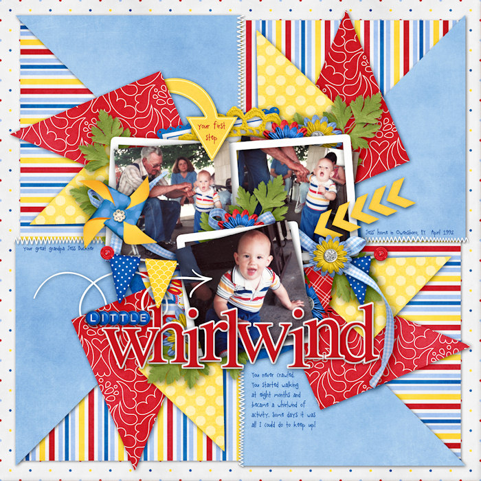 Little Whirlwind