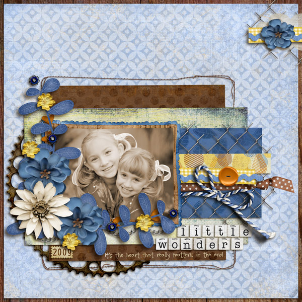 Little Wonders