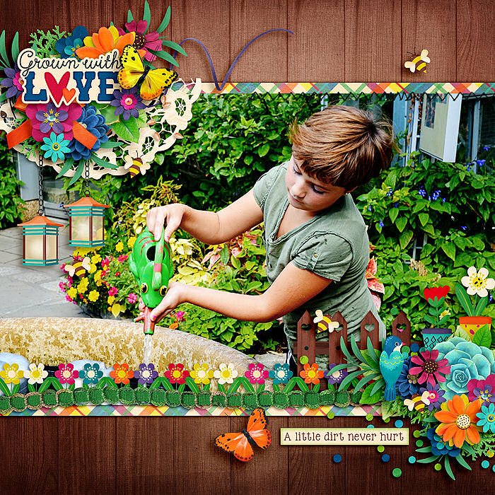 Littler Gardener