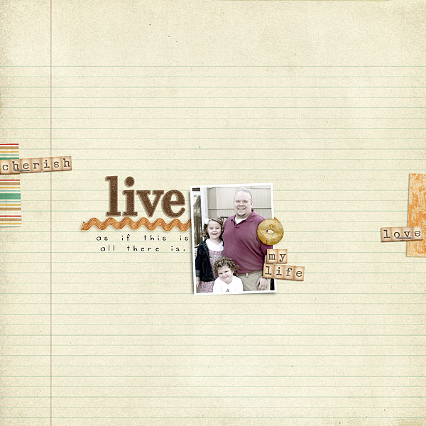 Live As If