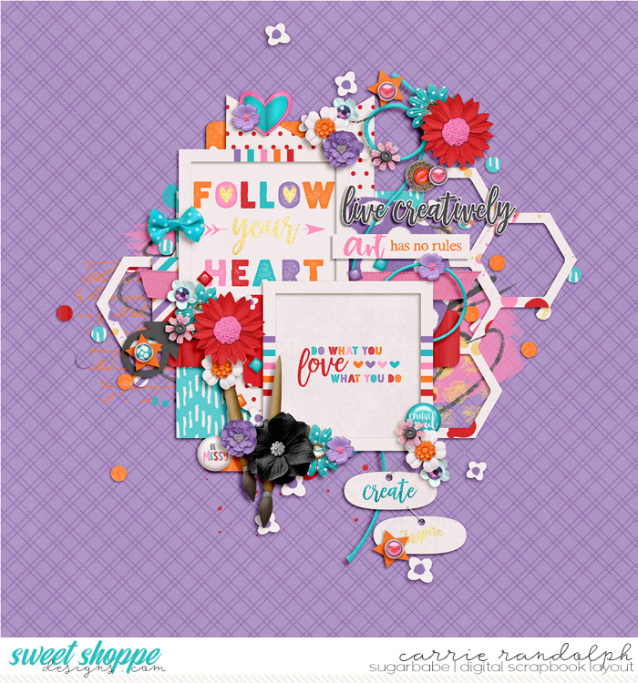 Live Creatively