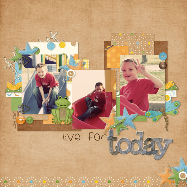 Live for Today
