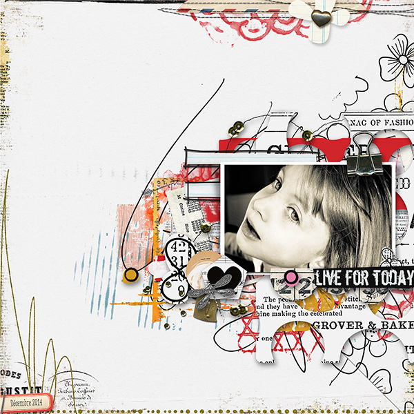 Live for Today