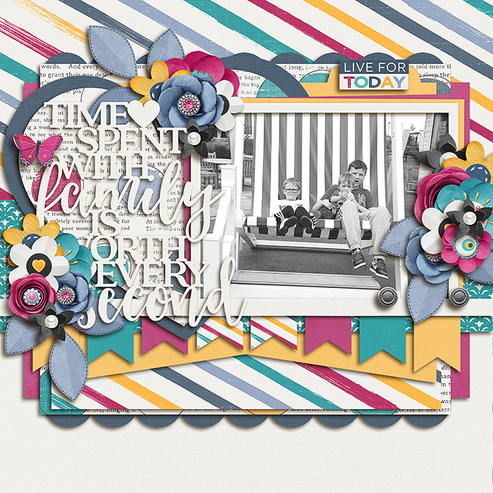 Live for Today