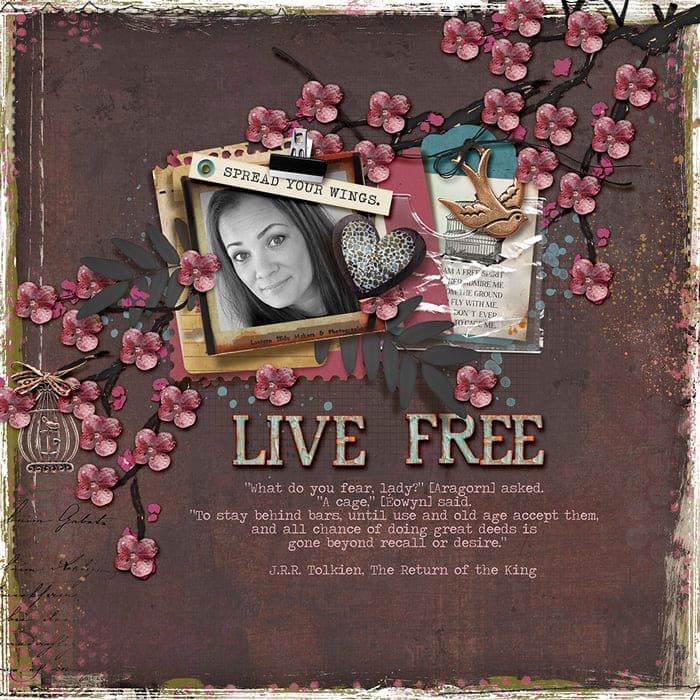 Live Free