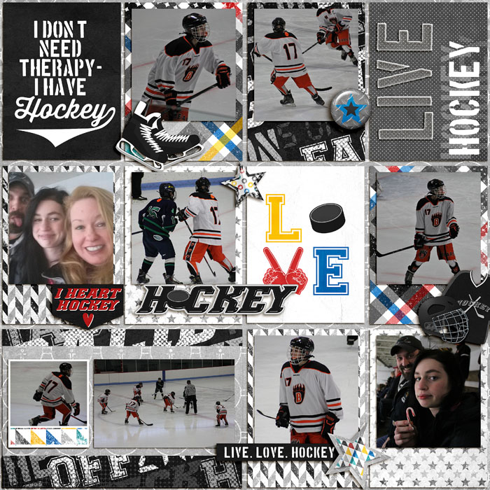 Live Hockey