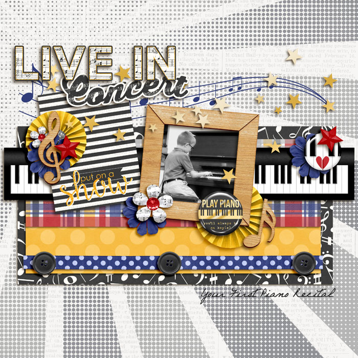 Live in Concert