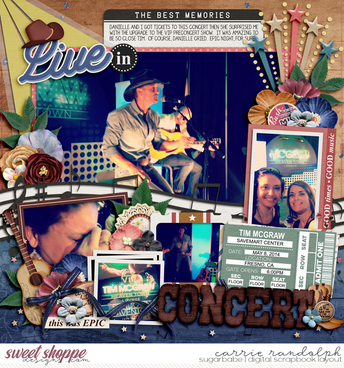 Live in Concert