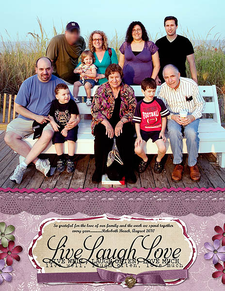 Live, Laugh, Love