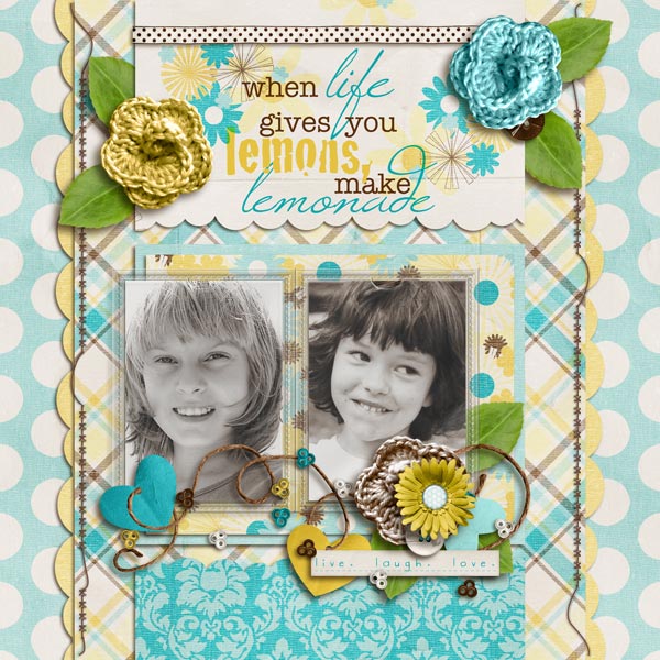 Live... Laugh... Love...
