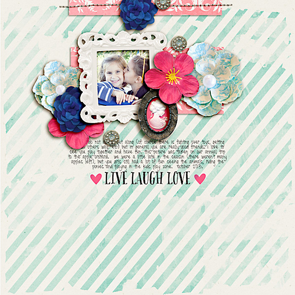 live laugh love