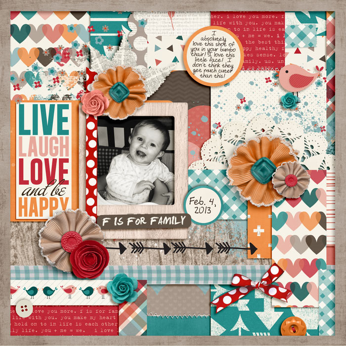 Live Laugh Love