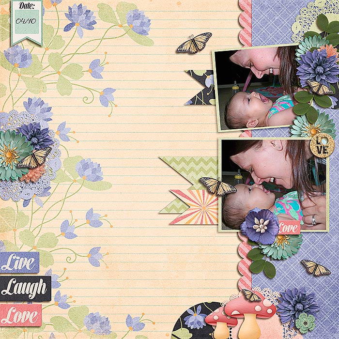 Live, Laugh, Love