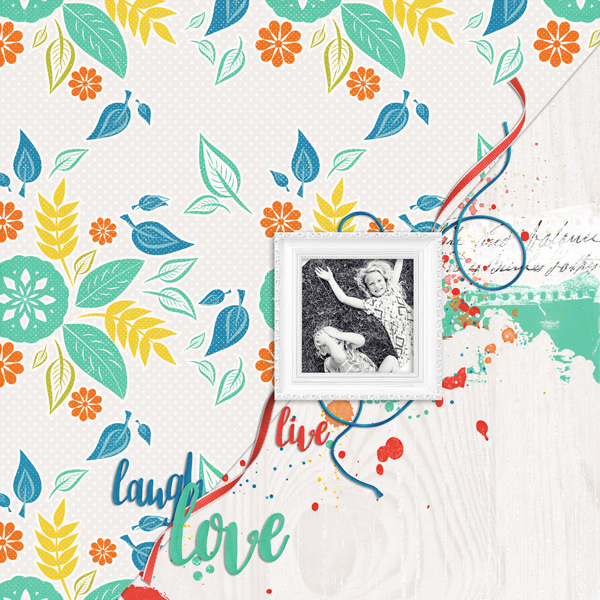 Live Laugh Love