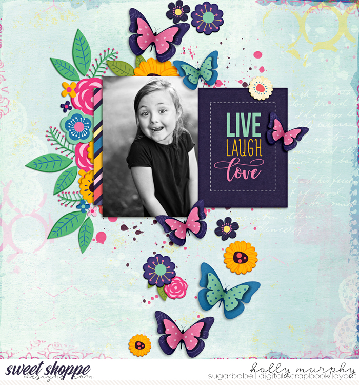 live laugh love