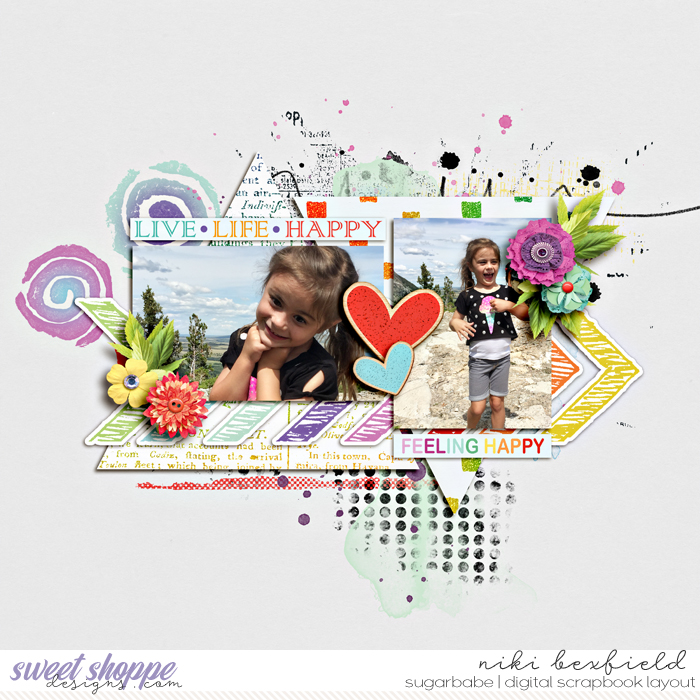 live life happy