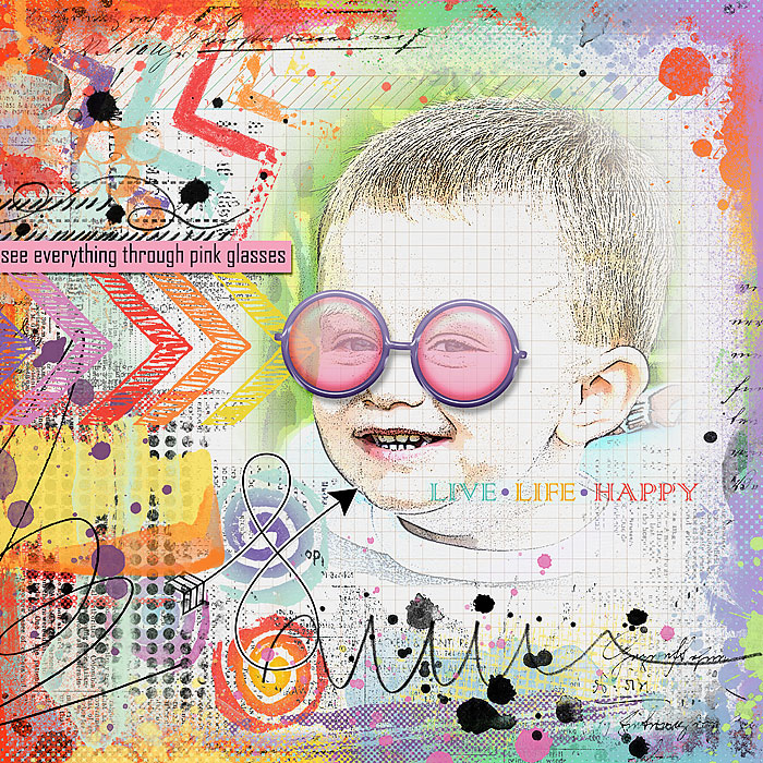Live Life Happy