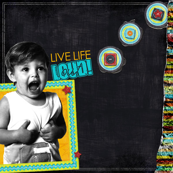 Live Life Loud