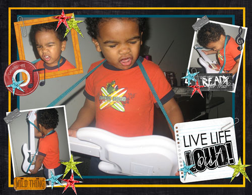 Live Life Outloud