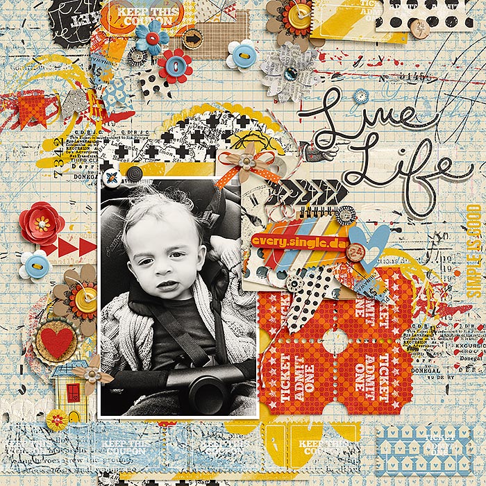 Live Life