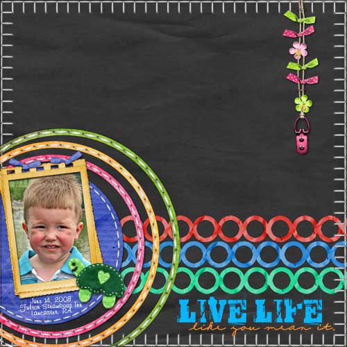 Live Life