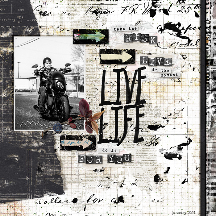 Live Life