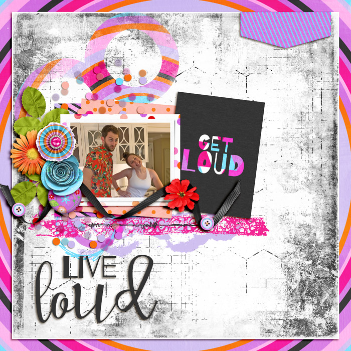 Live Loud