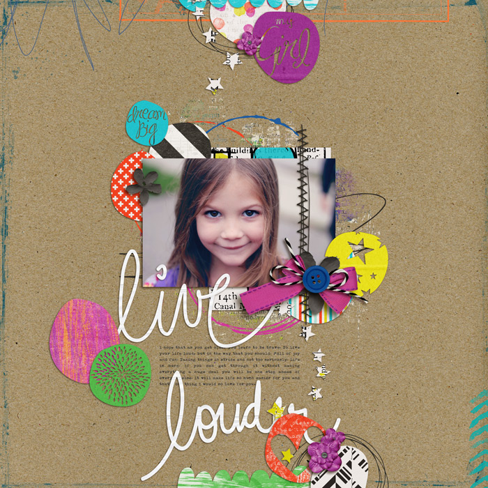 live louder