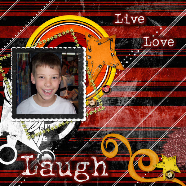 Live, Love, Laugh