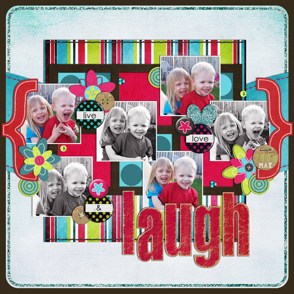 Live Love & Laugh